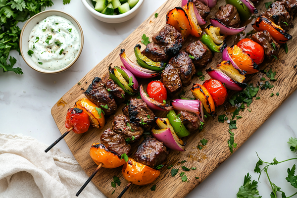 Beef Kabobs