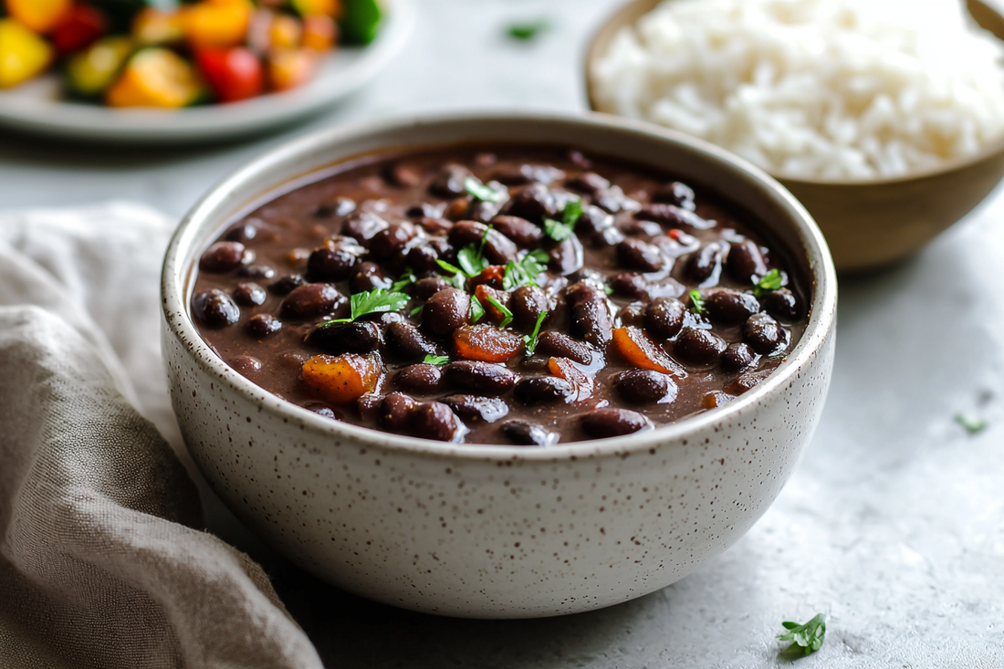Black Bean Mole