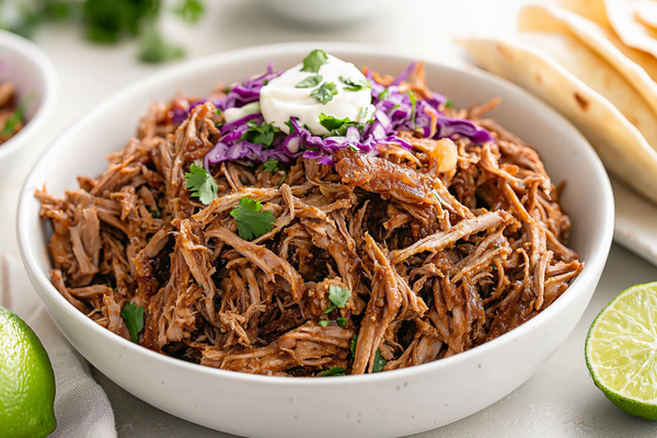 Cocoa Habanero Pulled Pork