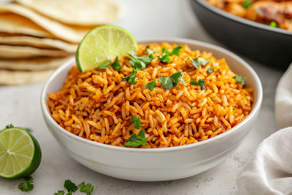Easy Taco Rice
