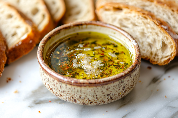 Italian Bread Dipping Oil