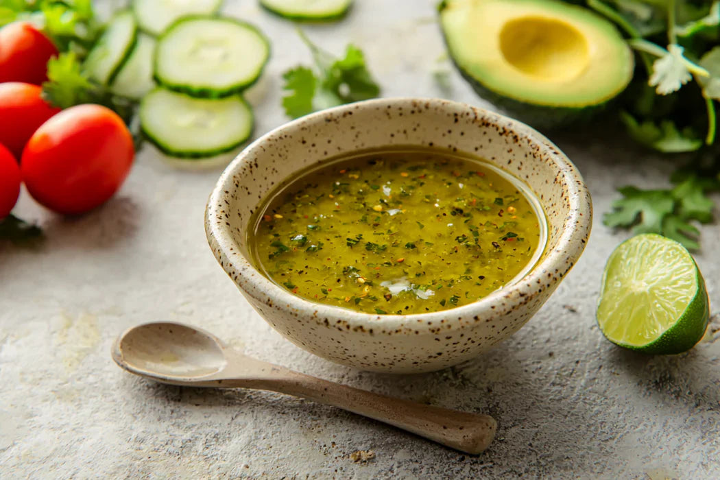 Jalapeño Lime Vinaigrette