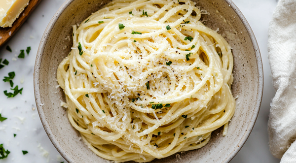 Miso Brown Butter Pasta