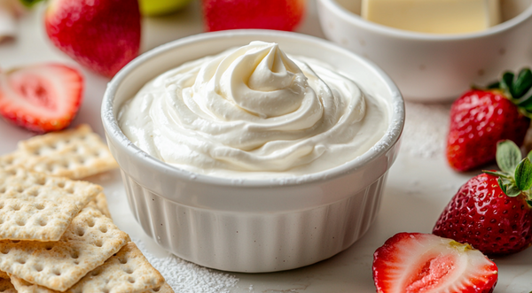 Miso Happy Dessert Dip