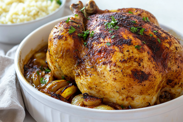 Slow Cooker Moroccan 