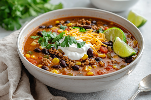 Taco Soup