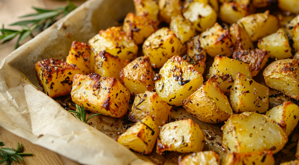 Zesty Italiano Spuds