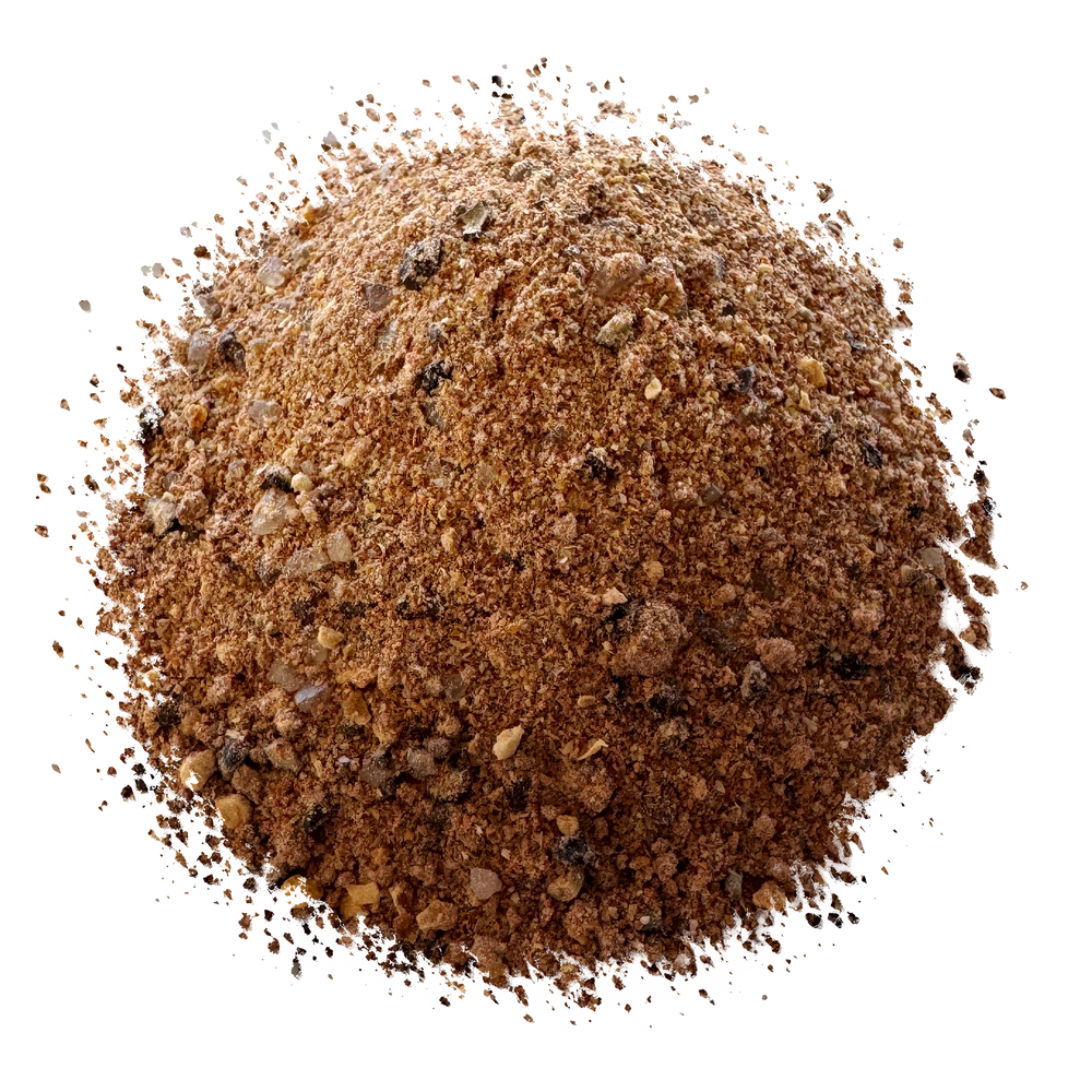 Sweet Ember Garlic Bourbon Molasses Seasoning Mix
