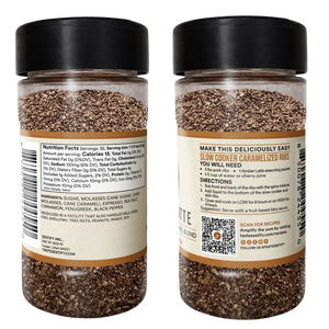 Amber Latte Espresso Salted Caramel - NEW