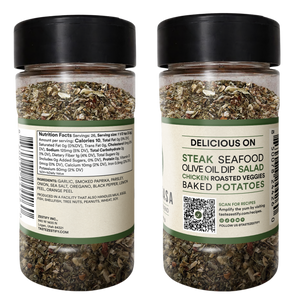 Chimi Brasa Argentine Herb Blend - NEW