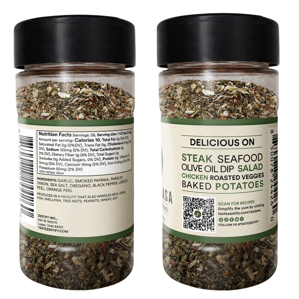 Chimi Brasa Argentine Herb Blend - NEW