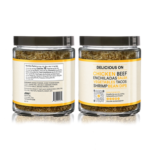 Fiery Gold Mango Habanero Seasoning Mix