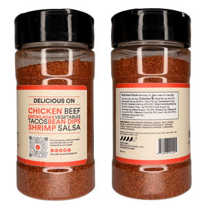 Heat Street Spicy Habanero Taco Seasoning Mix