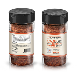 Heat Street Spicy Habanero Taco Seasoning Mix