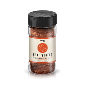 Heat Street Spicy Habanero Taco Seasoning Mix