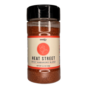 Heat Street Spicy Habanero Taco Seasoning Mix