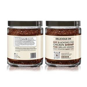 Midnight Smoke Chipotle Espresso Seasoning Mix