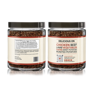 Savory Souk Moroccan Seasoning Mix