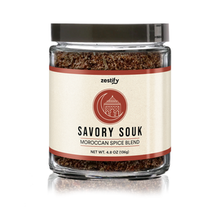 Savory Souk Moroccan Seasoning Mix