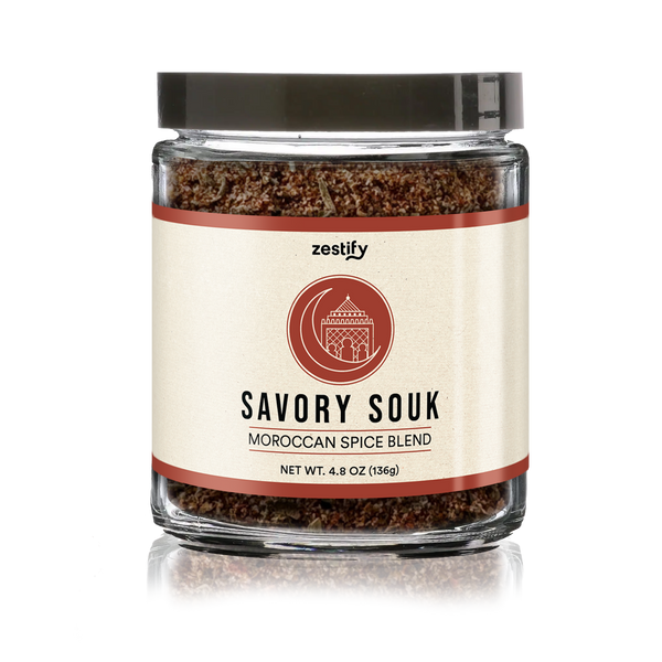 Savory Souk Moroccan Seasoning Mix