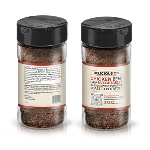 Savory Souk Moroccan Seasoning Mix