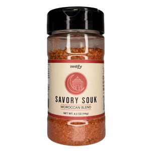 Savory Souk Moroccan Seasoning Mix