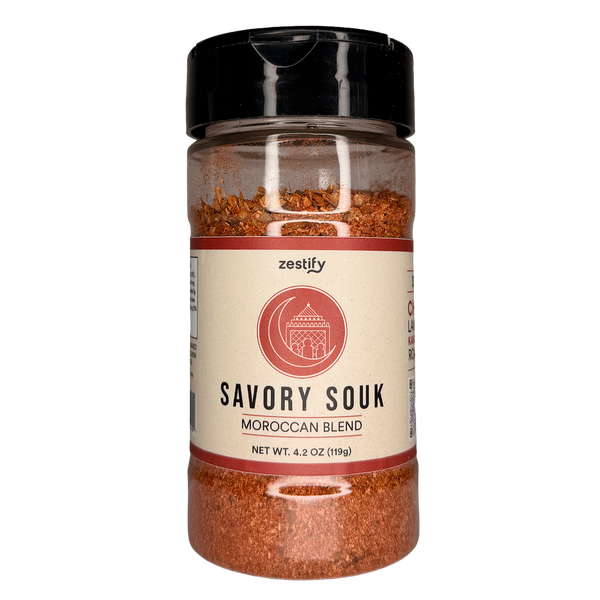 Savory Souk Moroccan Seasoning Mix