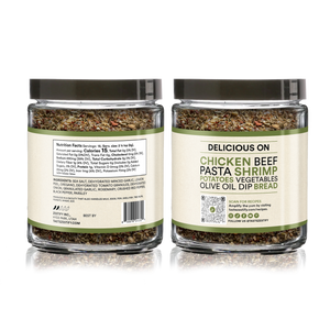 Tuscan Brio Spicy Italian Seasoning Mix