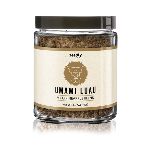 Umami Luau Miso Pineapple Seasoning Mix