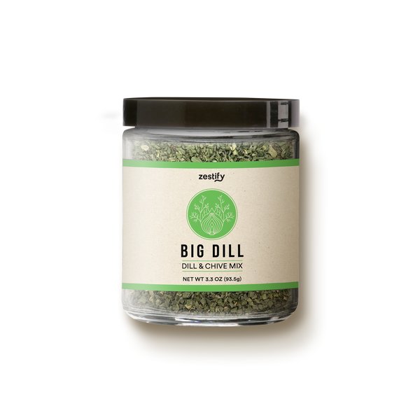 Big Dill - Dill & Chive Dip Mix - NEW