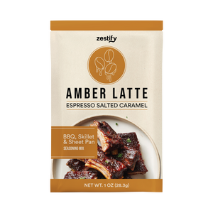 Amber Latte Espresso Salted Caramel - NEW