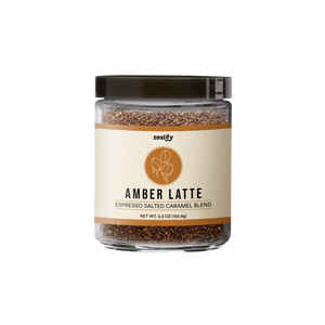 Amber Latte Espresso Salted Caramel - NEW