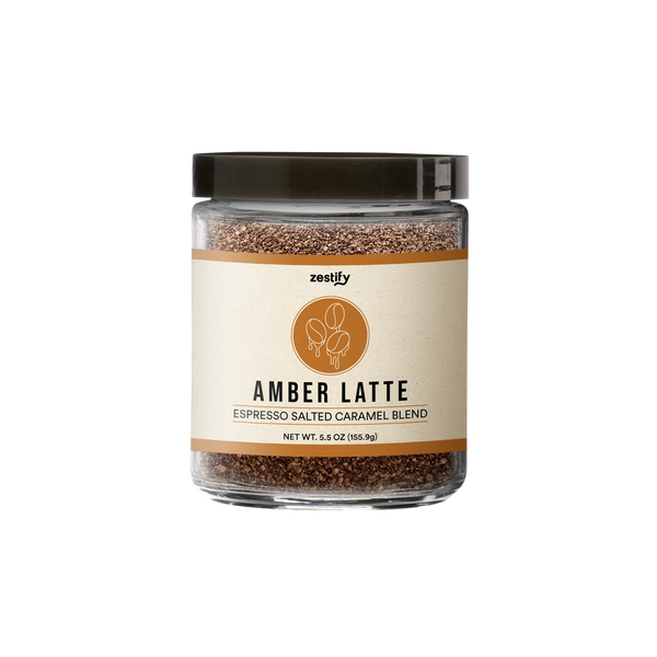 Amber Latte Espresso Salted Caramel - NEW