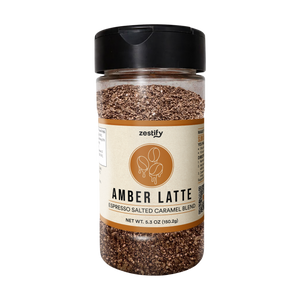Amber Latte Espresso Salted Caramel - NEW