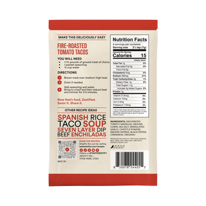 Brasa Roja Fire-Roasted Tomato Seasoning Mix