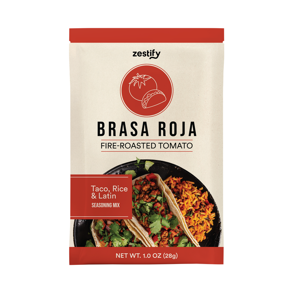 Brasa Roja Fire-Roasted Tomato Seasoning Mix