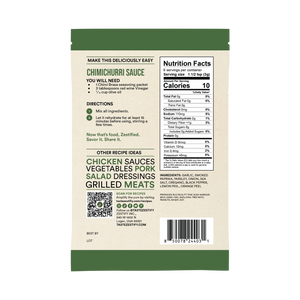 Chimi Brasa Argentine Herb Blend - NEW
