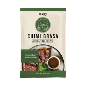 Chimi Brasa Argentine Herb Blend - LAUNCHING SOON