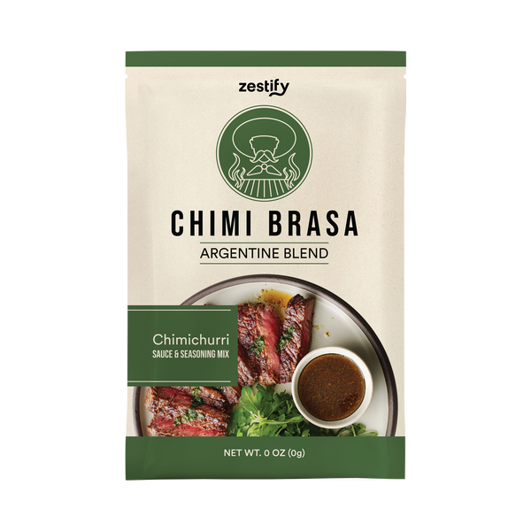 Chimi Brasa Argentine Herb Blend - LAUNCHING SOON