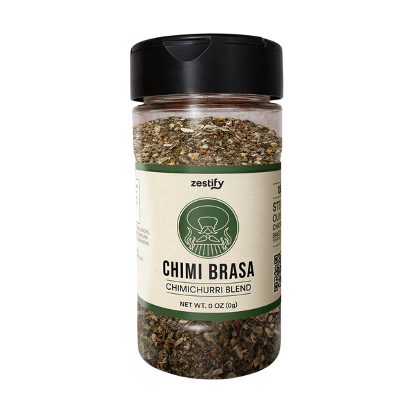 Chimi Brasa Argentine Herb Blend - LAUNCHING SOON