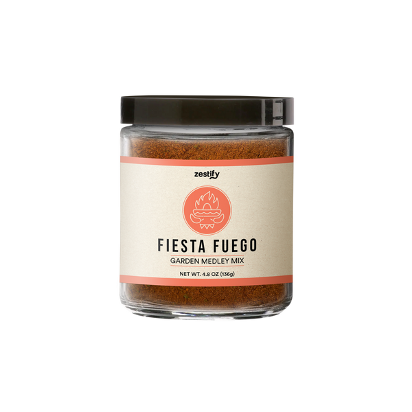 Fiesta Fuego Garden Medley Dip Mix - NEW