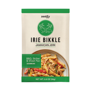 Irie Bikkle Jamaican Jerk Seasoning Mix - LAUNCHING SOON