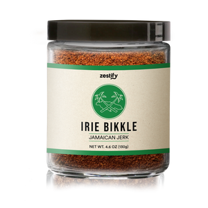 Irie Bikkle Jamaican Jerk Seasoning Mix - LAUNCHING SOON