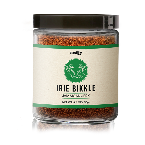 Irie Bikkle Jamaican Jerk Seasoning Mix - LAUNCHING SOON