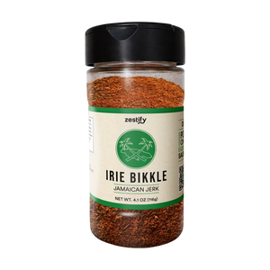Irie Bikkle Jamaican Jerk Seasoning Mix - LAUNCHING SOON
