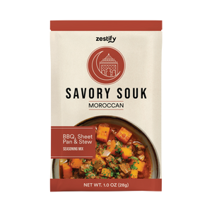 Savory Souk Moroccan Seasoning Mix