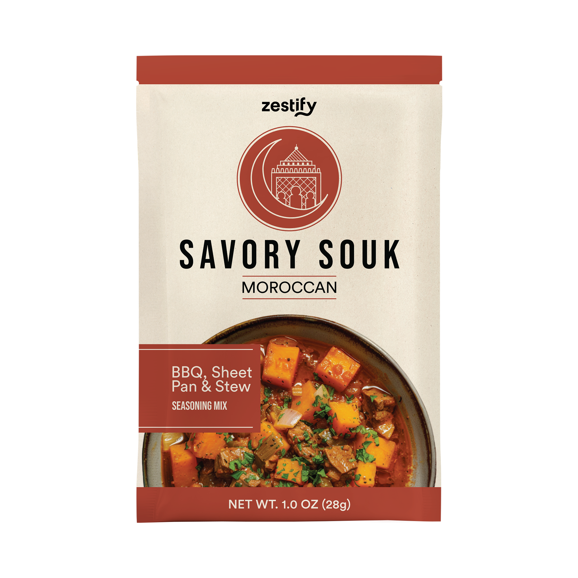Savory Souk Moroccan Seasoning Mix