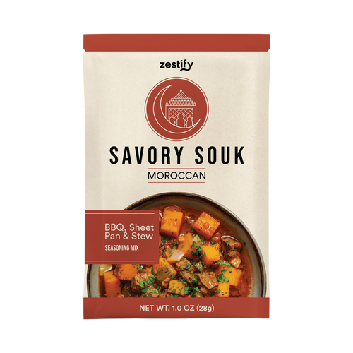 Savory Souk Moroccan Seasoning Mix