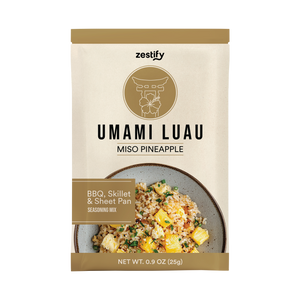 Umami Luau Miso Pineapple Seasoning Mix