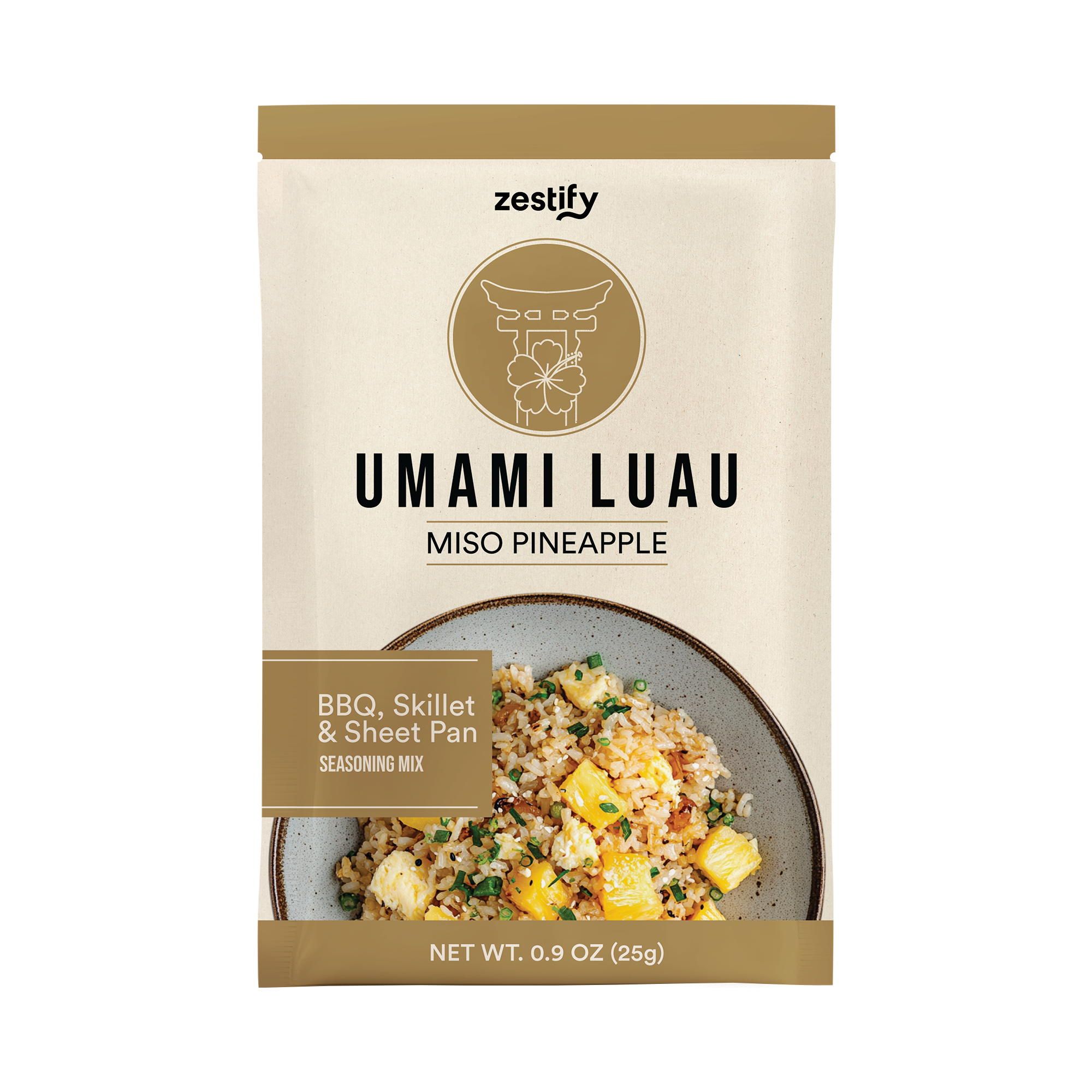 Umami Luau Miso Pineapple Seasoning Mix